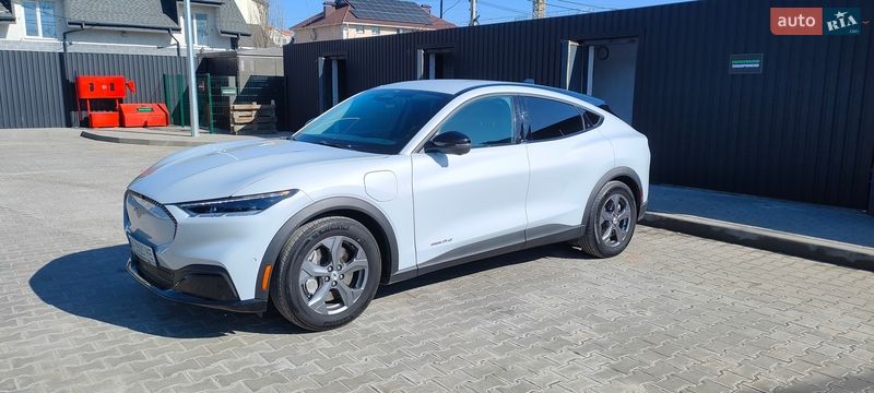 Внедорожник / Кроссовер Ford Mustang Mach-E 2023 в Киеве фото Внедорожник / Кроссовер Ford Mustang Mach-E 2023 в Киеве