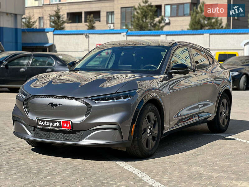 Ford Mustang Mach-E 2023