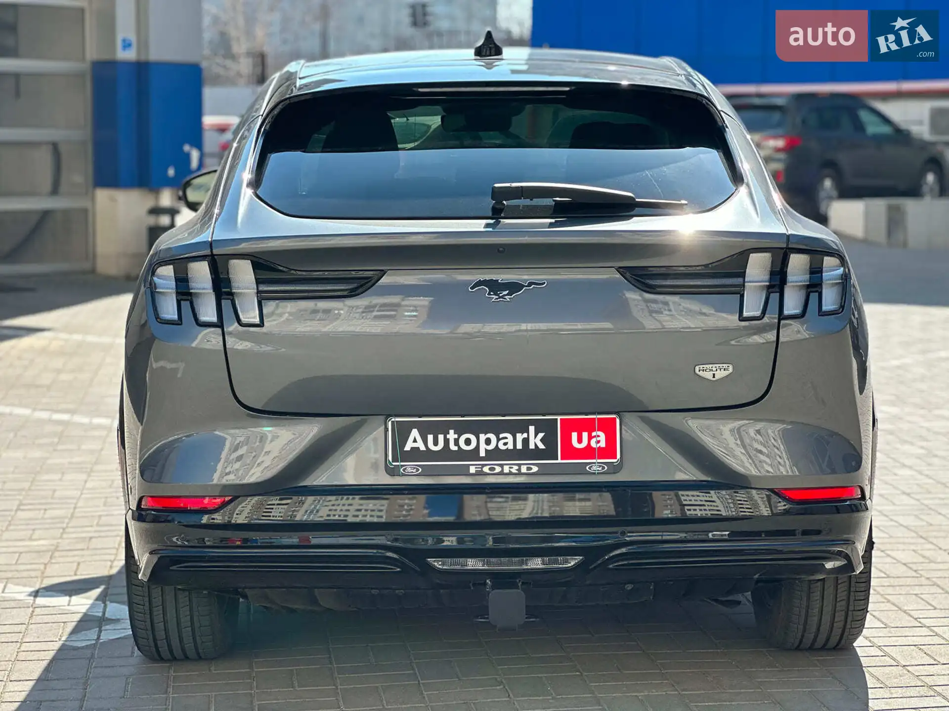 2023 Ford Mustang Mach-E - мініатюра 5