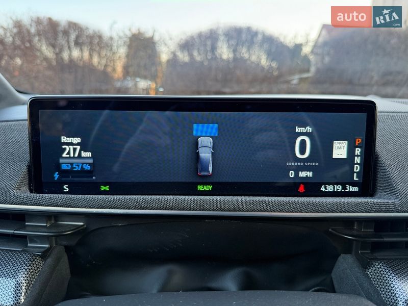 Внедорожник / Кроссовер Ford Mustang Mach-E 2021 в Тернополе фото 5 Внедорожник / Кроссовер Ford Mustang Mach-E 2021 в Тернополе