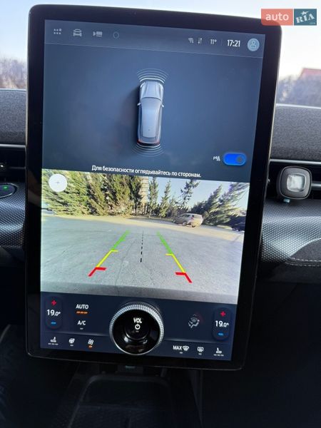 Внедорожник / Кроссовер Ford Mustang Mach-E 2021 в Тернополе фото 11 Внедорожник / Кроссовер Ford Mustang Mach-E 2021 в Тернополе