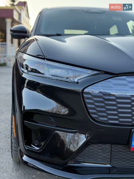 Внедорожник / Кроссовер Ford Mustang Mach-E 2021 в Тернополе фото 22 Внедорожник / Кроссовер Ford Mustang Mach-E 2021 в Тернополе