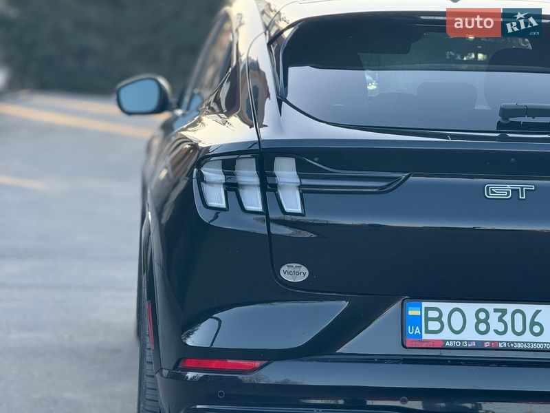 Внедорожник / Кроссовер Ford Mustang Mach-E 2021 в Тернополе фото 28 Внедорожник / Кроссовер Ford Mustang Mach-E 2021 в Тернополе