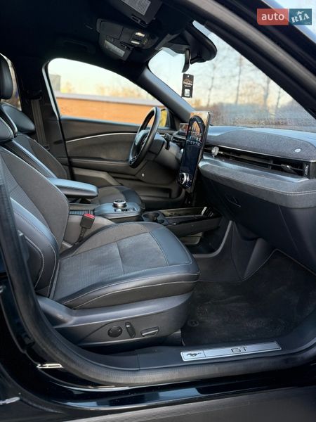 Внедорожник / Кроссовер Ford Mustang Mach-E 2021 в Тернополе фото 34 Внедорожник / Кроссовер Ford Mustang Mach-E 2021 в Тернополе