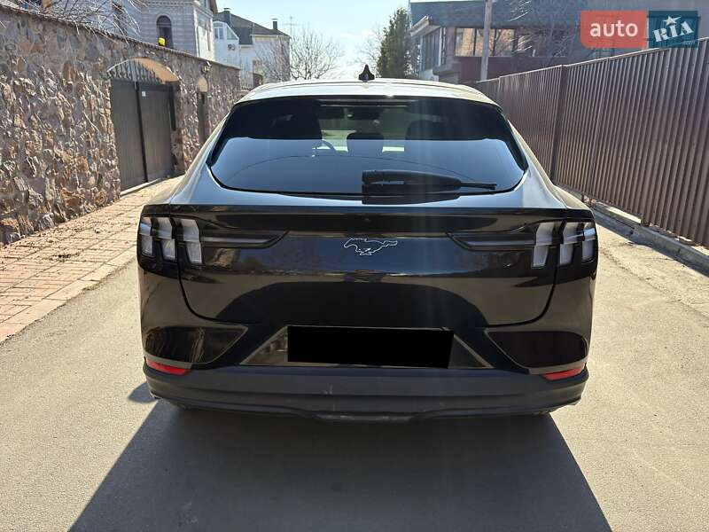 Внедорожник / Кроссовер Ford Mustang Mach-E 2023 в Киеве фото 5 Внедорожник / Кроссовер Ford Mustang Mach-E 2023 в Киеве