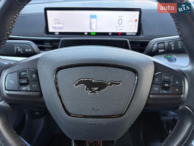 Внедорожник / Кроссовер Ford Mustang Mach-E 2023 в Киеве фото 24 Внедорожник / Кроссовер Ford Mustang Mach-E 2023 в Киеве