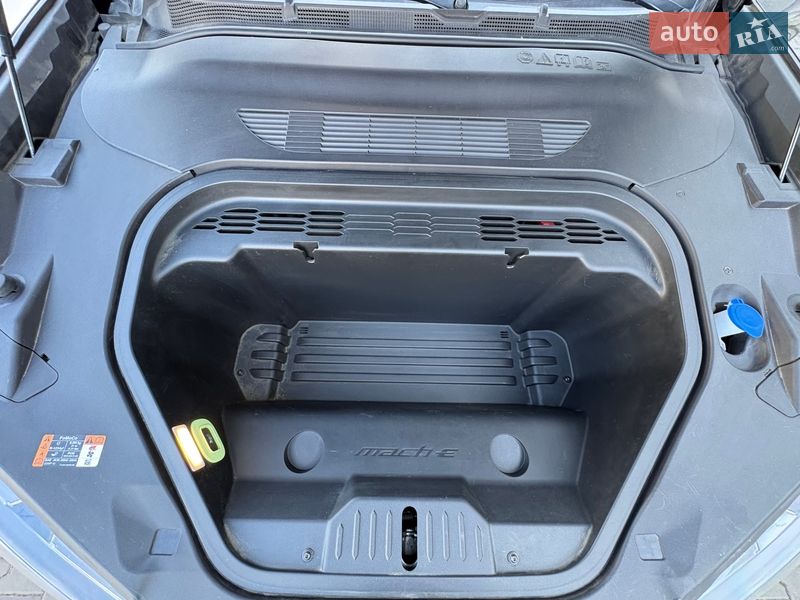 Внедорожник / Кроссовер Ford Mustang Mach-E 2023 в Киеве фото 28 Внедорожник / Кроссовер Ford Mustang Mach-E 2023 в Киеве