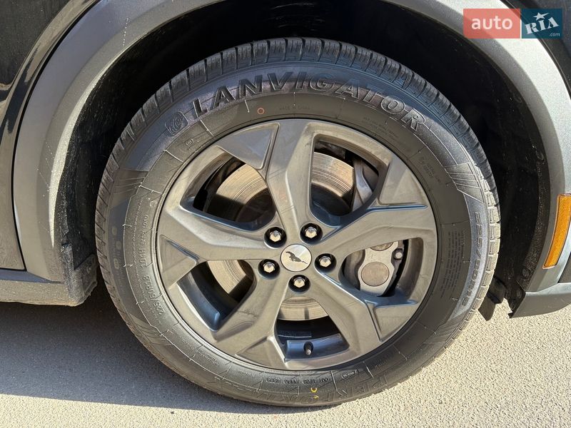 Внедорожник / Кроссовер Ford Mustang Mach-E 2023 в Киеве фото 29 Внедорожник / Кроссовер Ford Mustang Mach-E 2023 в Киеве