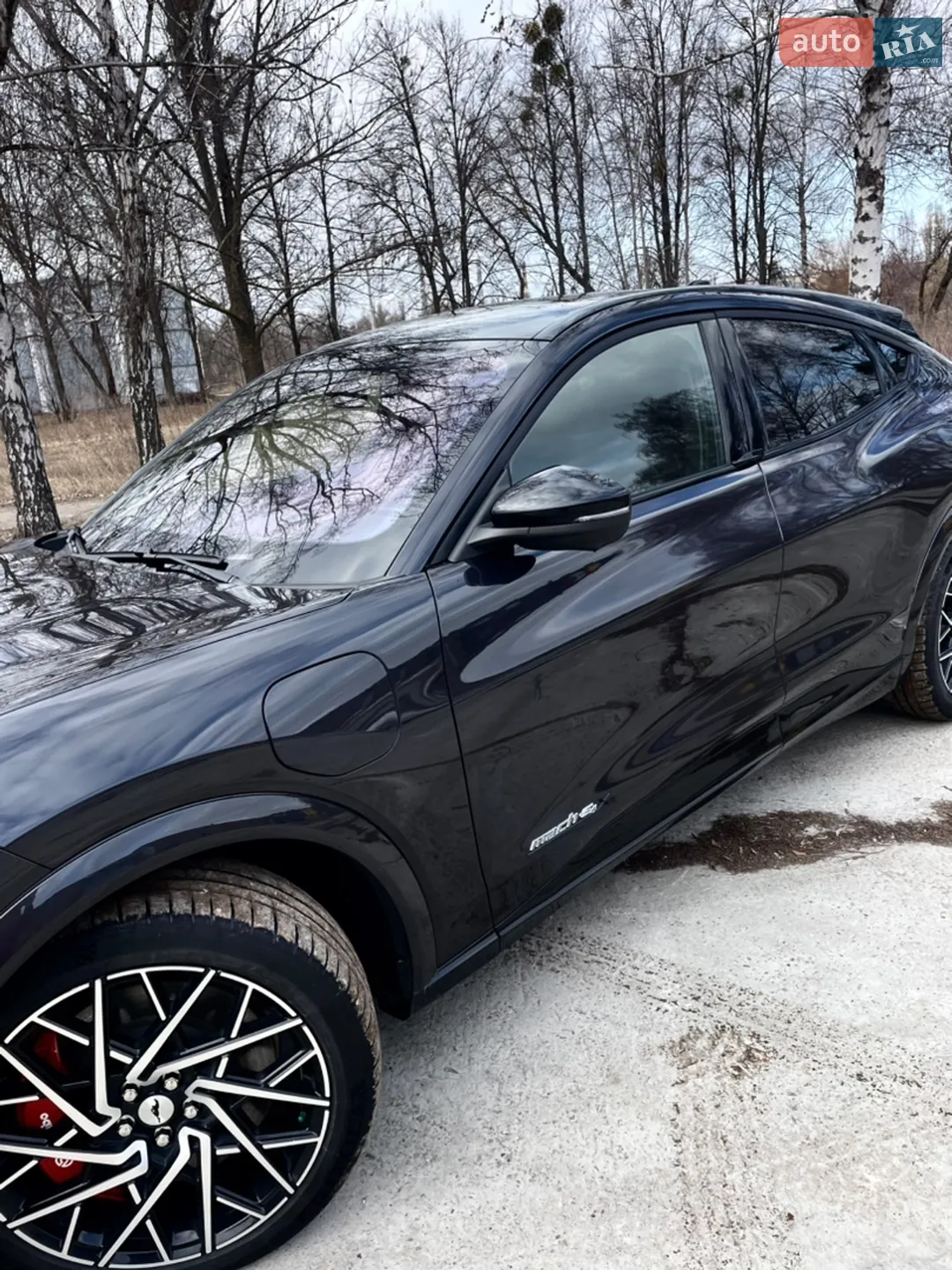 2022 Ford Mustang Mach-E - мініатюра 2