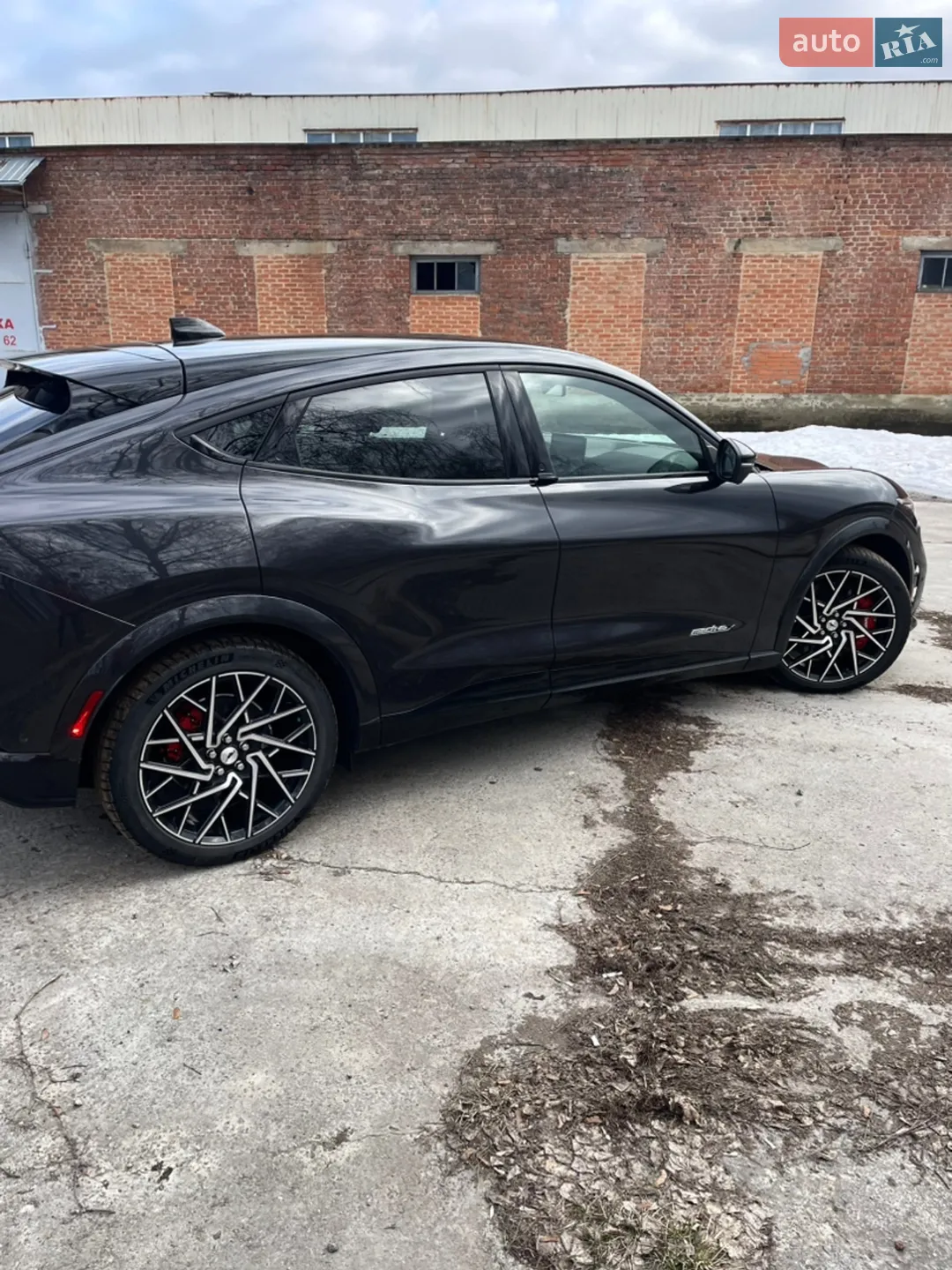 2022 Ford Mustang Mach-E - мініатюра 6