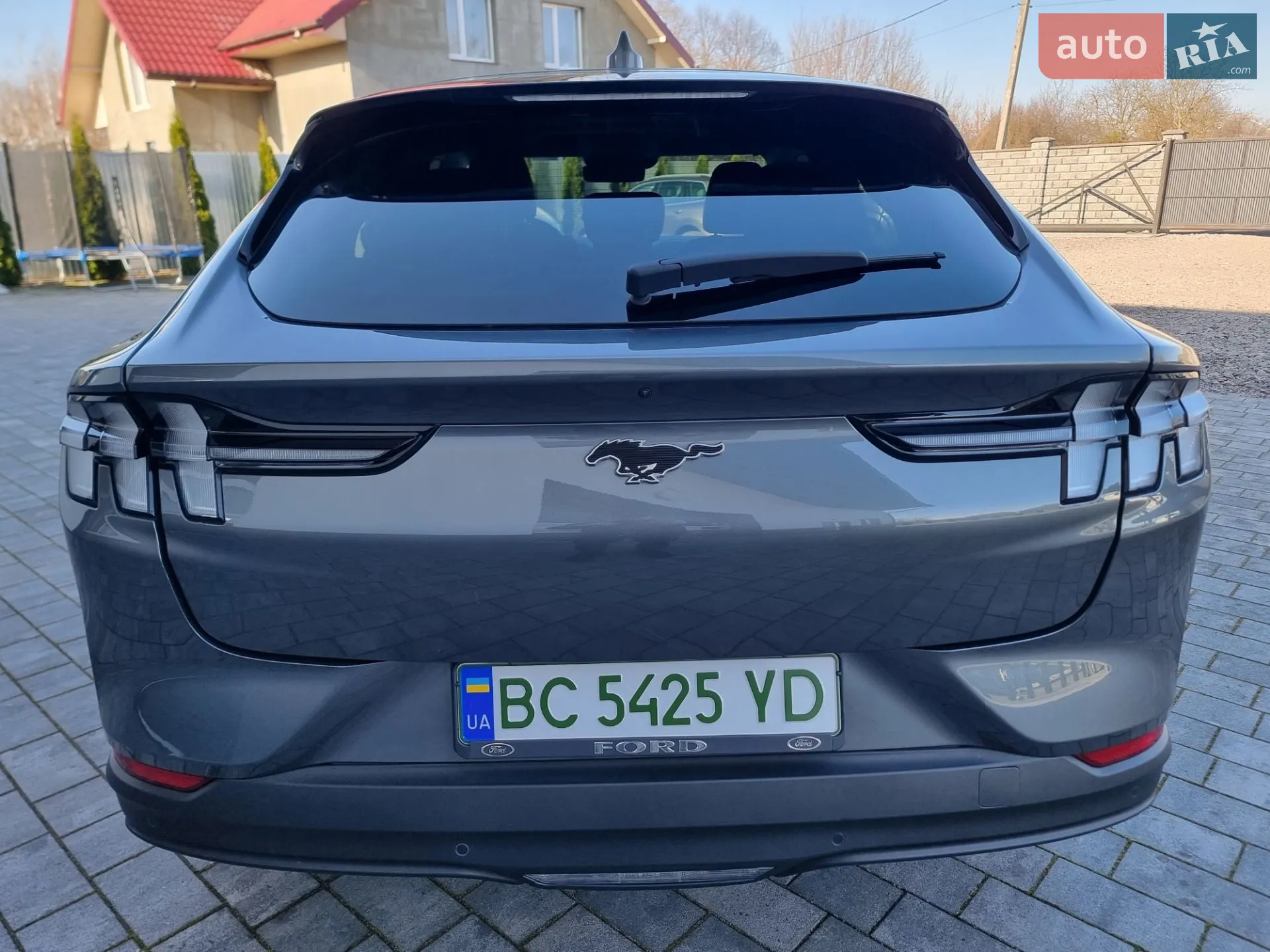 2021 Ford Mustang Mach-E - мініатюра 6