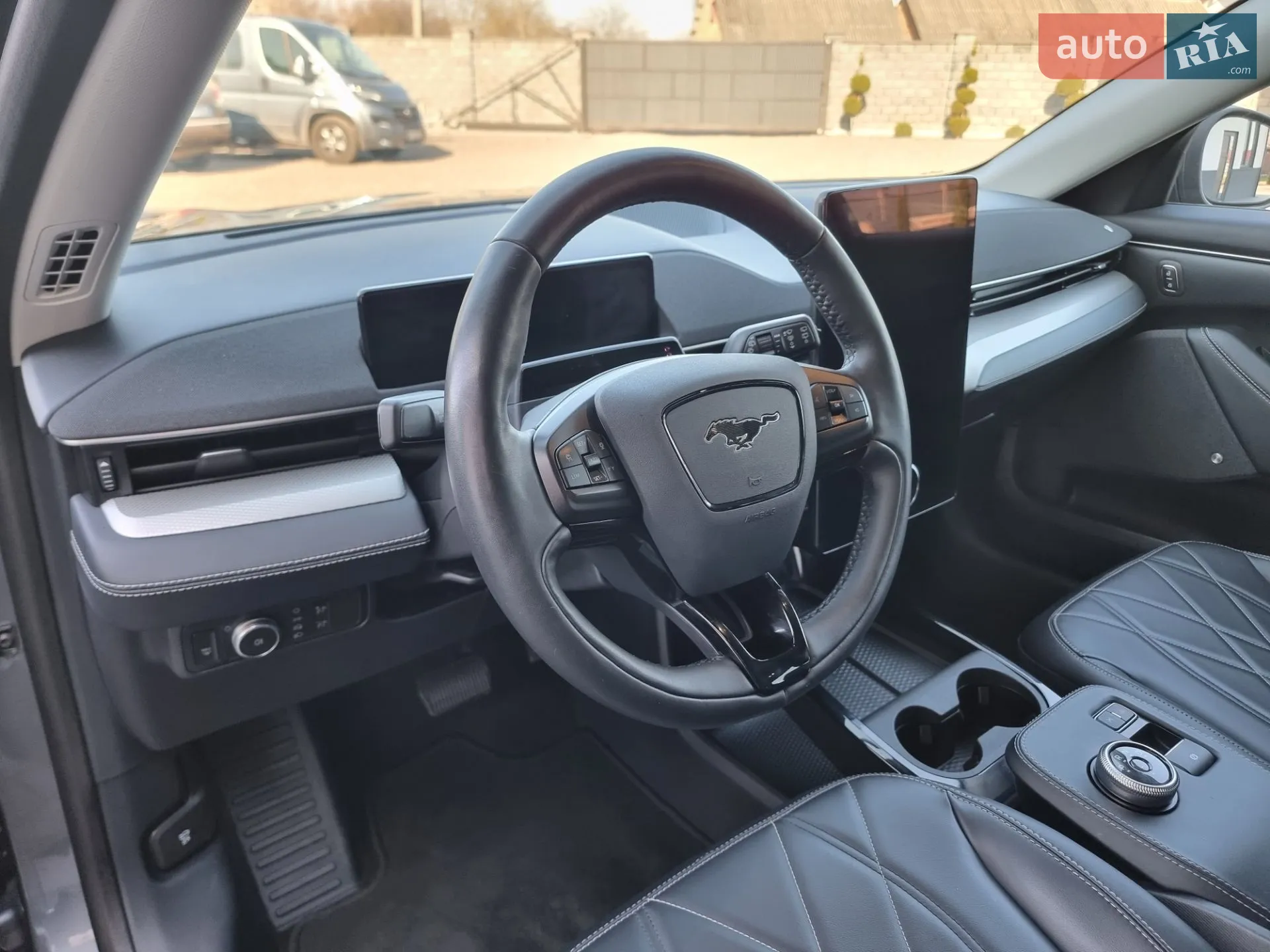 2021 Ford Mustang Mach-E - мініатюра 17