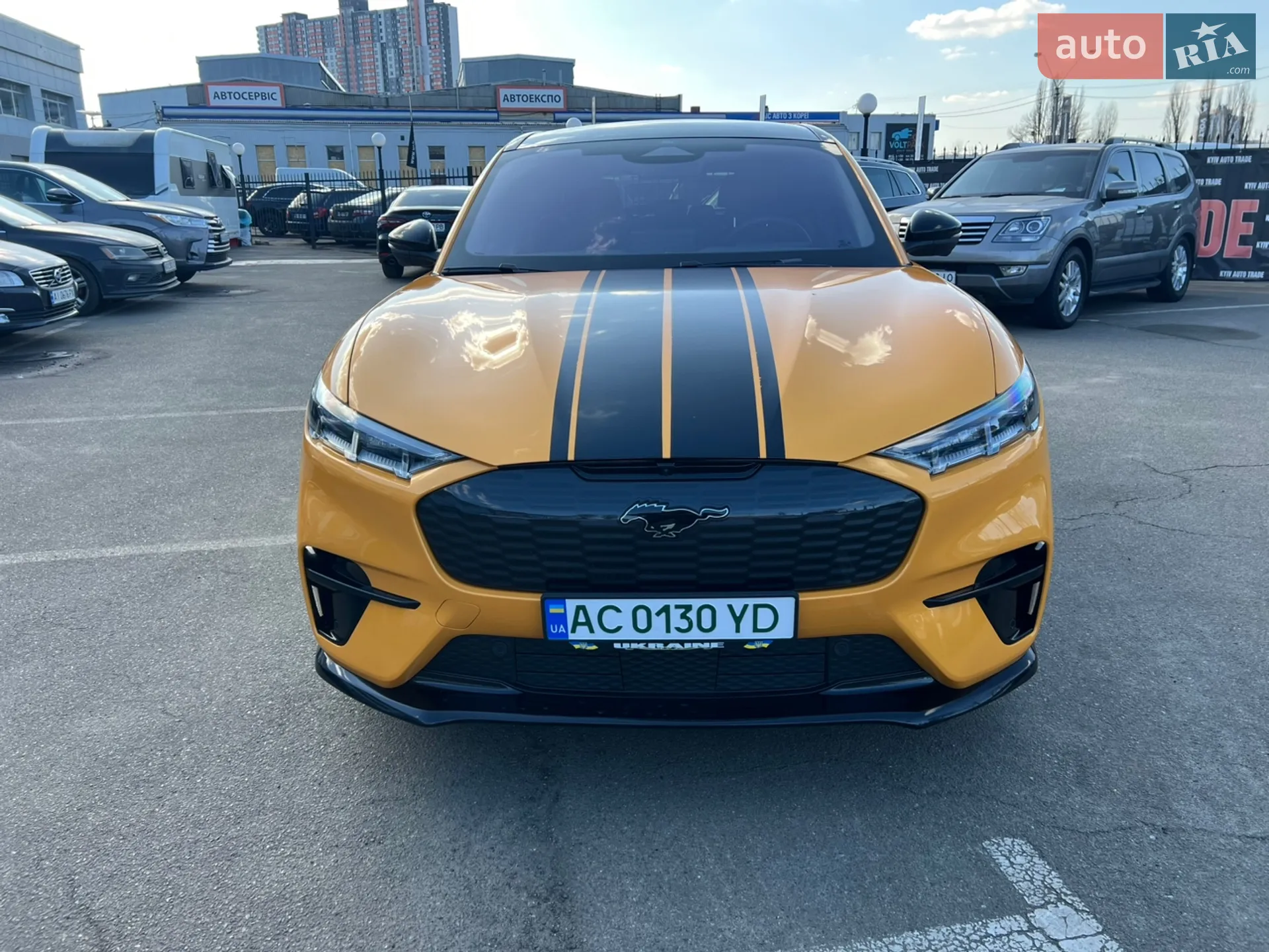 2022 Ford Mustang Mach-E - мініатюра 2