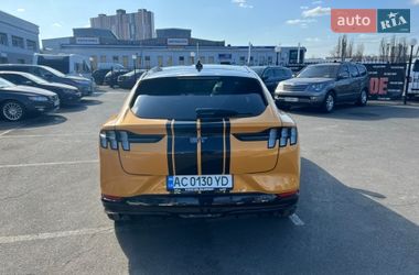 Внедорожник / Кроссовер Ford Mustang Mach-E 2022 в Киеве