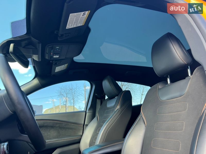 Внедорожник / Кроссовер Ford Mustang Mach-E 2022 в Киеве