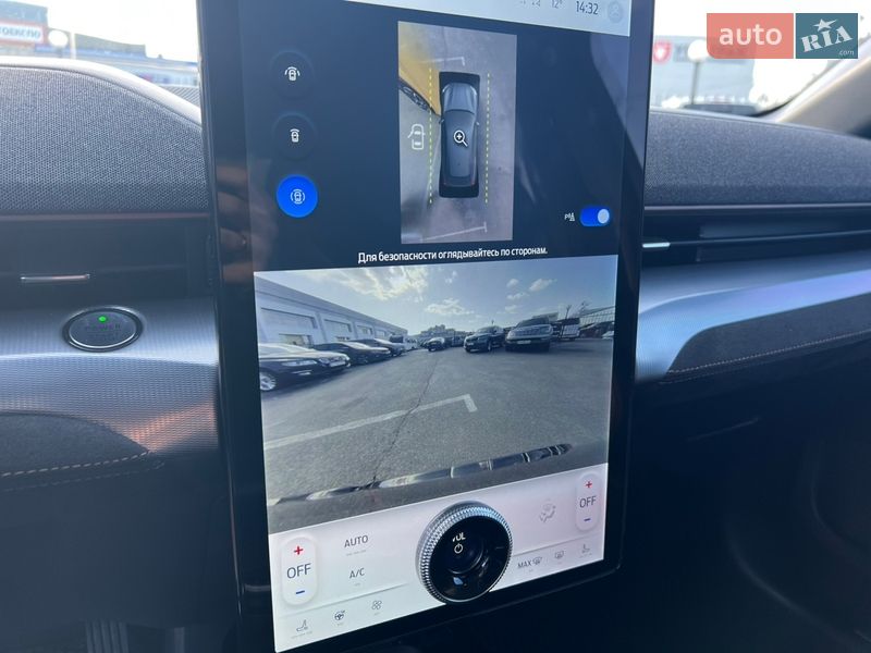 Внедорожник / Кроссовер Ford Mustang Mach-E 2022 в Киеве