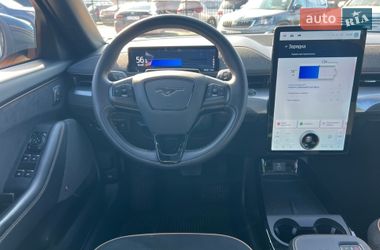 Внедорожник / Кроссовер Ford Mustang Mach-E 2022 в Киеве