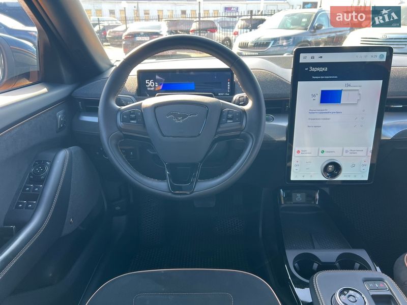 Внедорожник / Кроссовер Ford Mustang Mach-E 2022 в Киеве