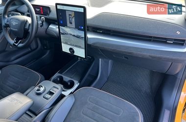 Внедорожник / Кроссовер Ford Mustang Mach-E 2022 в Киеве