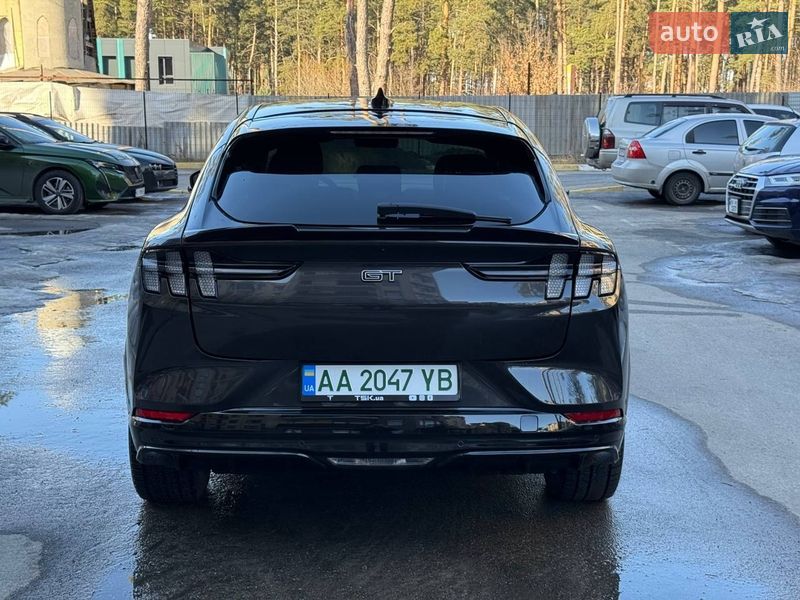 Позашляховик / Кросовер Ford Mustang Mach-E 2021 в Києві