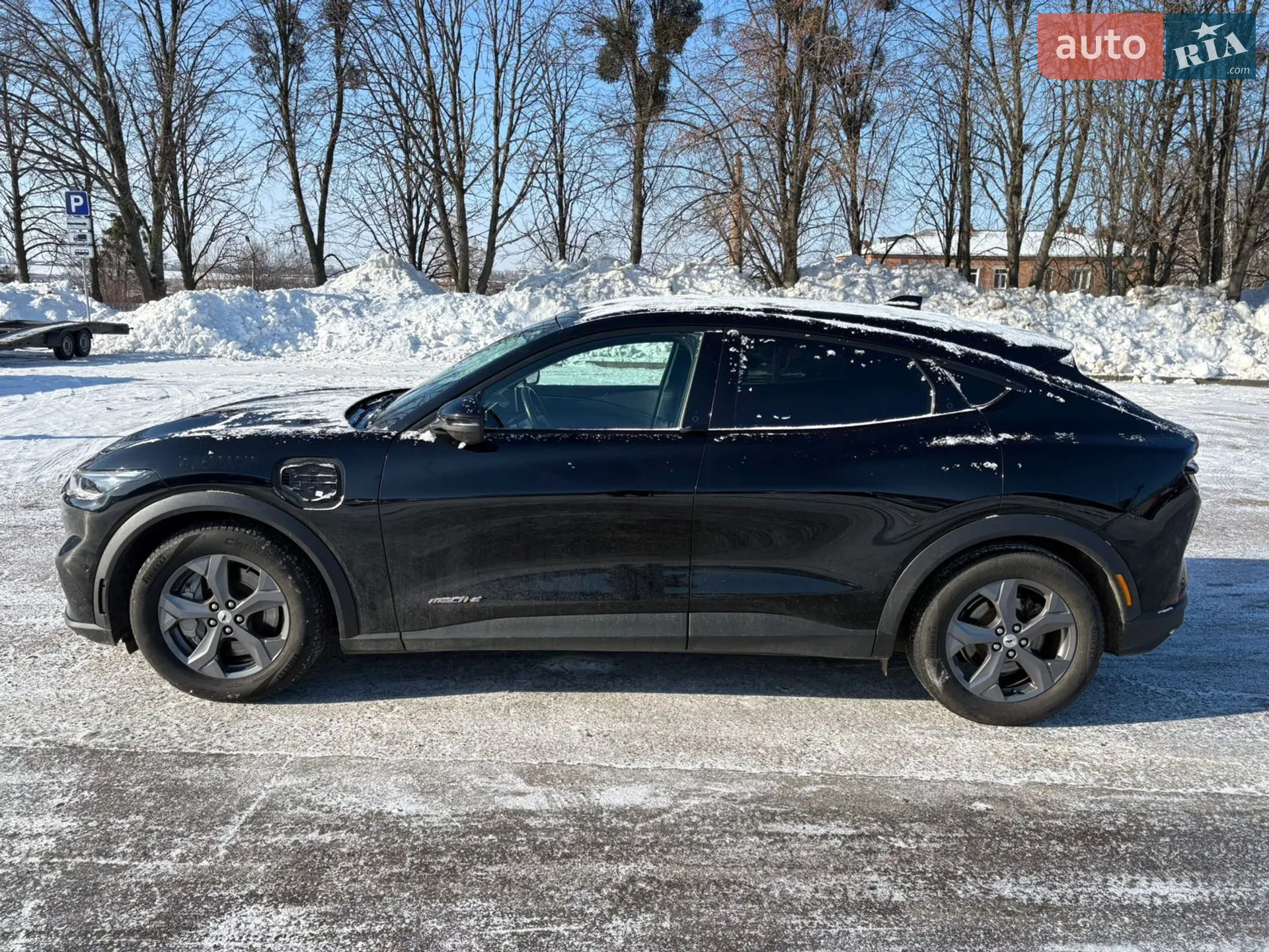 2022 Ford Mustang Mach-E - мініатюра 5