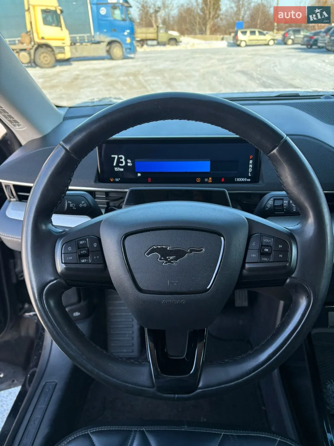 2022 Ford Mustang Mach-E - мініатюра 27