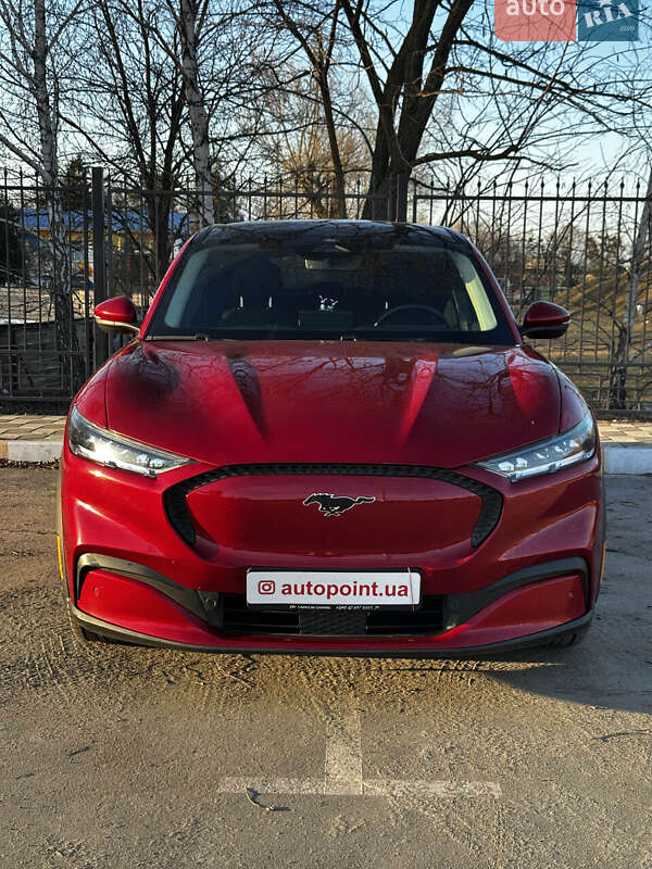 Внедорожник / Кроссовер Ford Mustang Mach-E 2020 в Белогородке