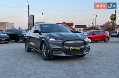 Позашляховик / Кросовер Ford Mustang Mach-E 2023 в Івано-Франківську