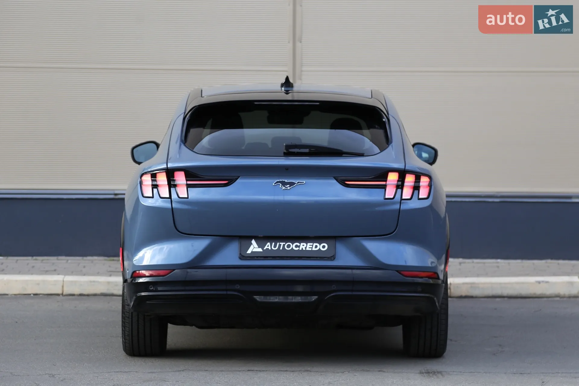 2024 Ford Mustang Mach-E - мініатюра 6