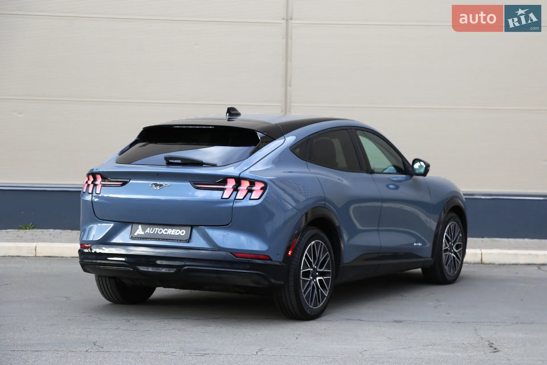 2024 Ford Mustang Mach-E - мініатюра 7