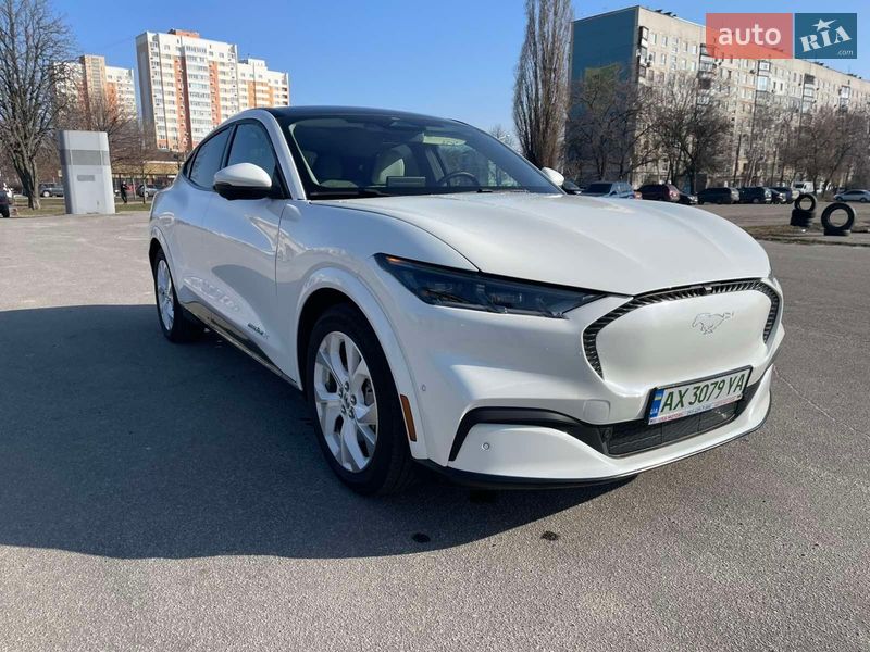 Внедорожник / Кроссовер Ford Mustang Mach-E 2022 в Харькове