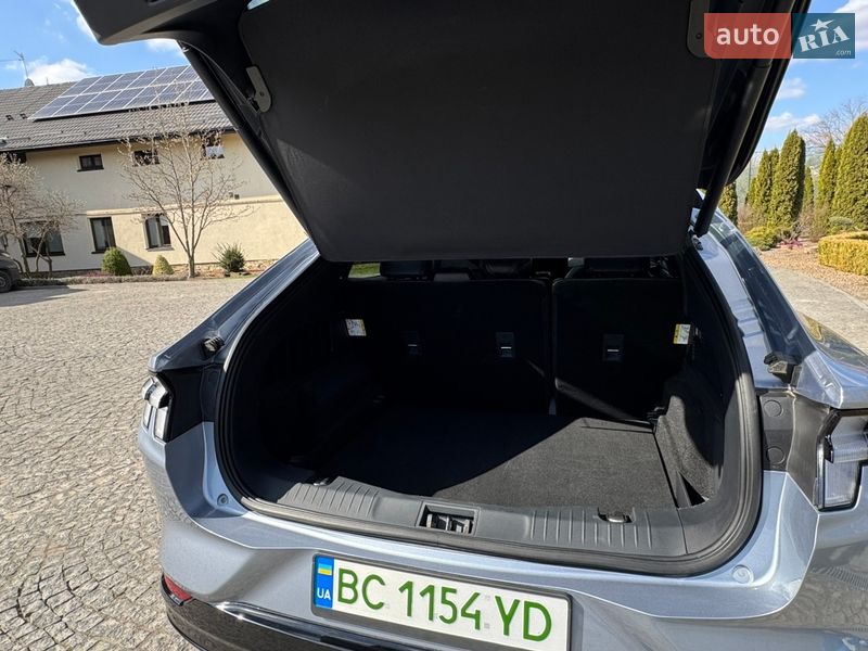 Позашляховик / Кросовер Ford Mustang Mach-E 2022 в Жовкві