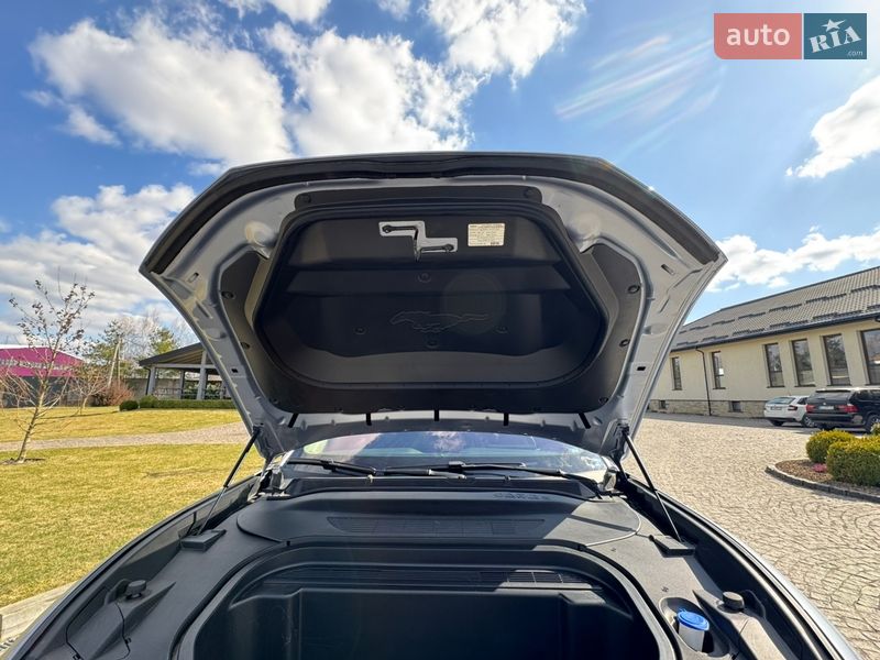 Позашляховик / Кросовер Ford Mustang Mach-E 2022 в Жовкві