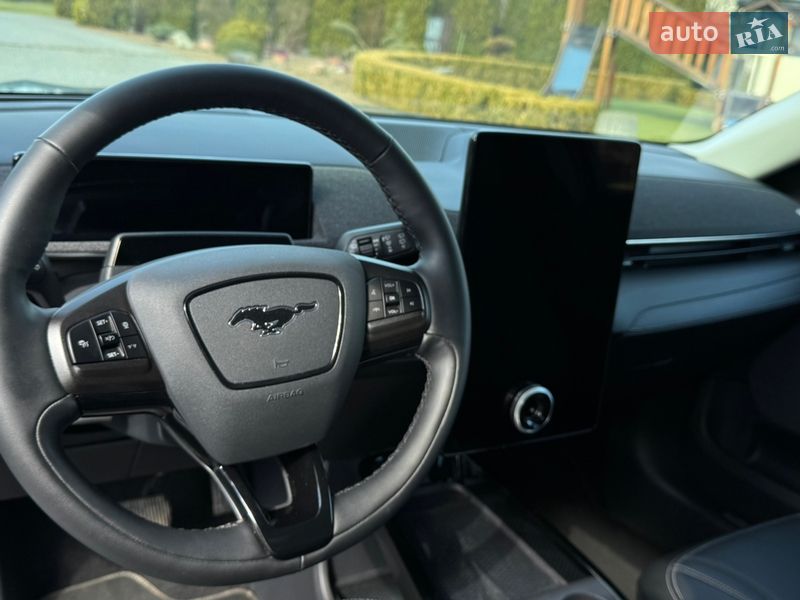 Позашляховик / Кросовер Ford Mustang Mach-E 2022 в Жовкві