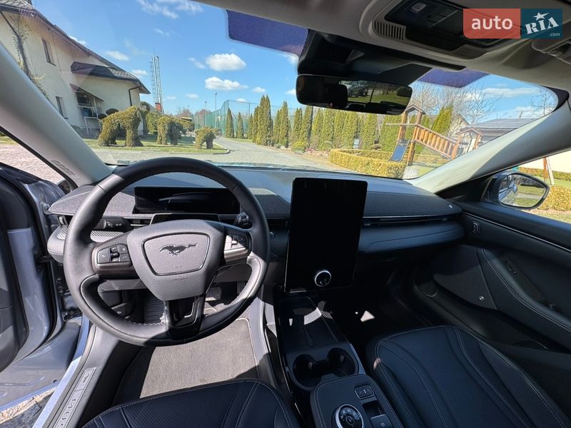 Позашляховик / Кросовер Ford Mustang Mach-E 2022 в Жовкві