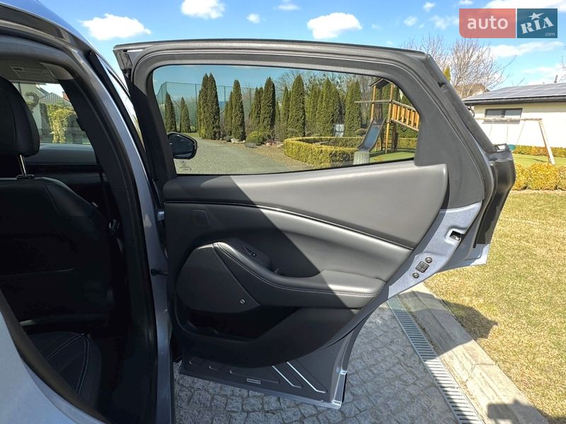 Позашляховик / Кросовер Ford Mustang Mach-E 2022 в Жовкві