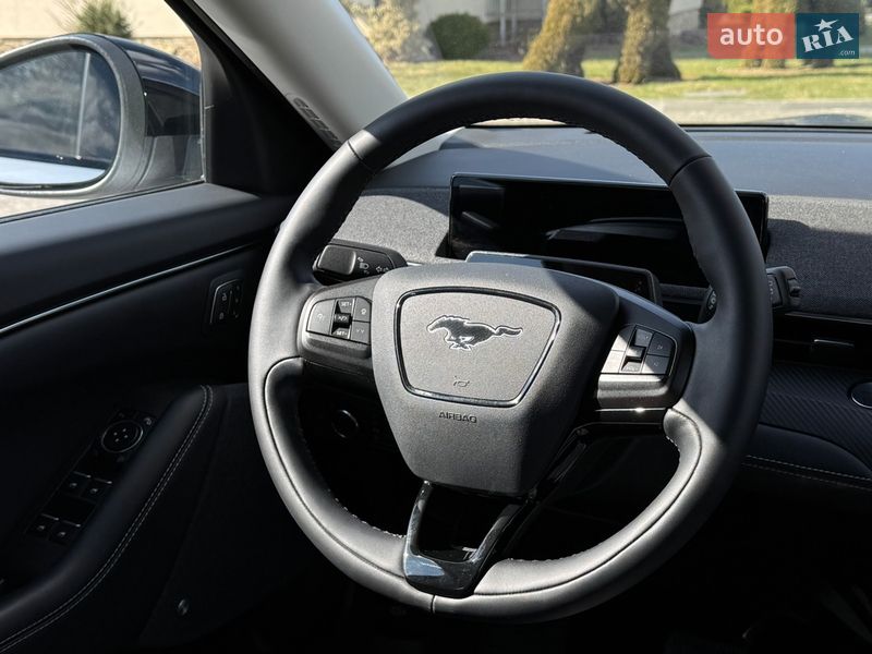 Позашляховик / Кросовер Ford Mustang Mach-E 2022 в Жовкві