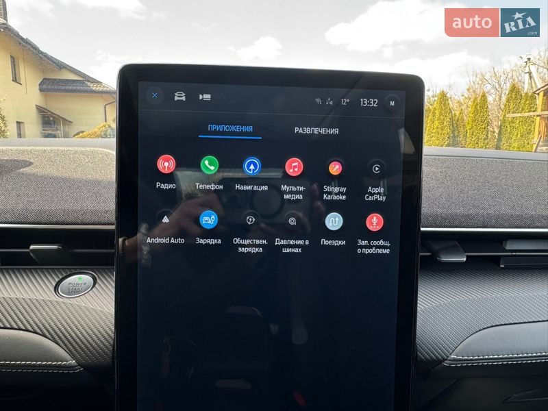 Позашляховик / Кросовер Ford Mustang Mach-E 2022 в Жовкві