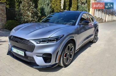 Внедорожник / Кроссовер Ford Mustang Mach-E 2022 в Ивано-Франковске