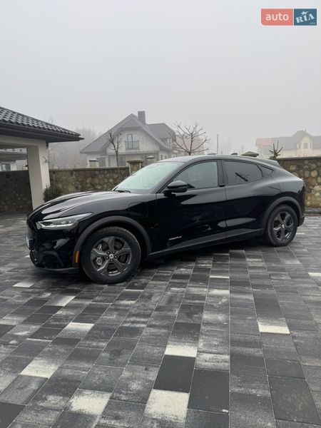 Внедорожник / Кроссовер Ford Mustang Mach-E 2021 в Коломые фото 4 Внедорожник / Кроссовер Ford Mustang Mach-E 2021 в Коломые