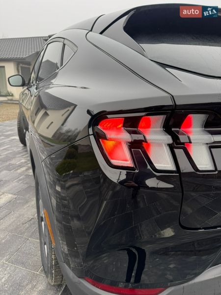 Внедорожник / Кроссовер Ford Mustang Mach-E 2021 в Коломые фото 17 Внедорожник / Кроссовер Ford Mustang Mach-E 2021 в Коломые