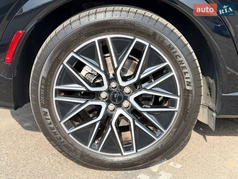 Внедорожник / Кроссовер Ford Mustang Mach-E 2024 в Киеве