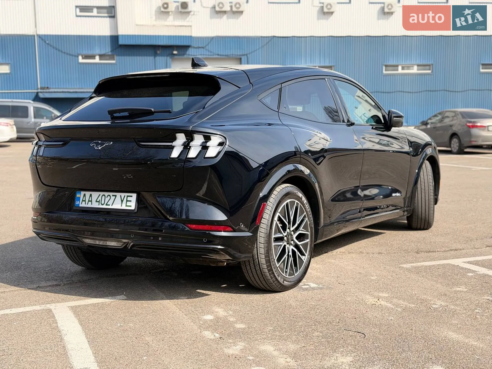 2024 Ford Mustang Mach-E - мініатюра 34