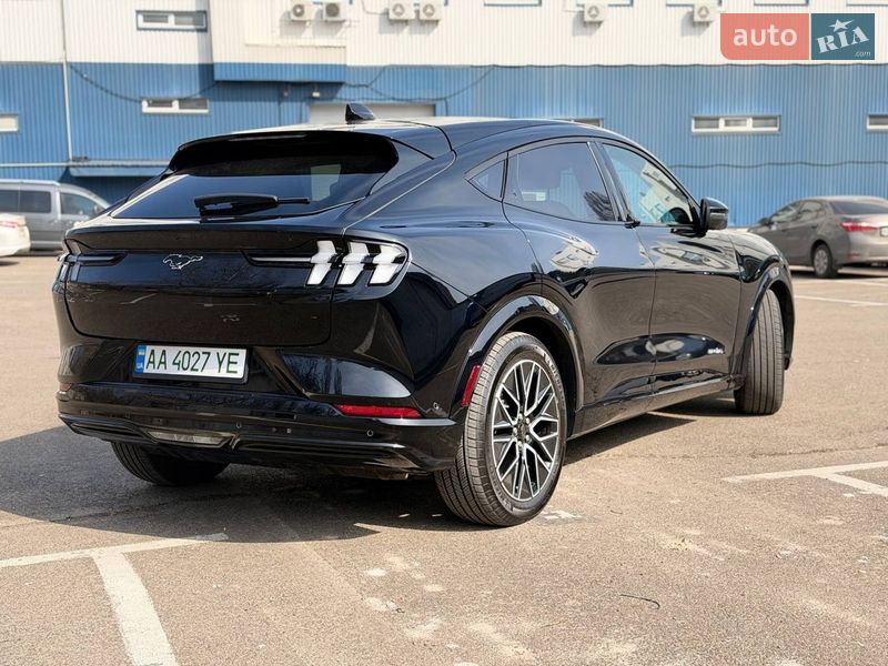 Внедорожник / Кроссовер Ford Mustang Mach-E 2024 в Киеве