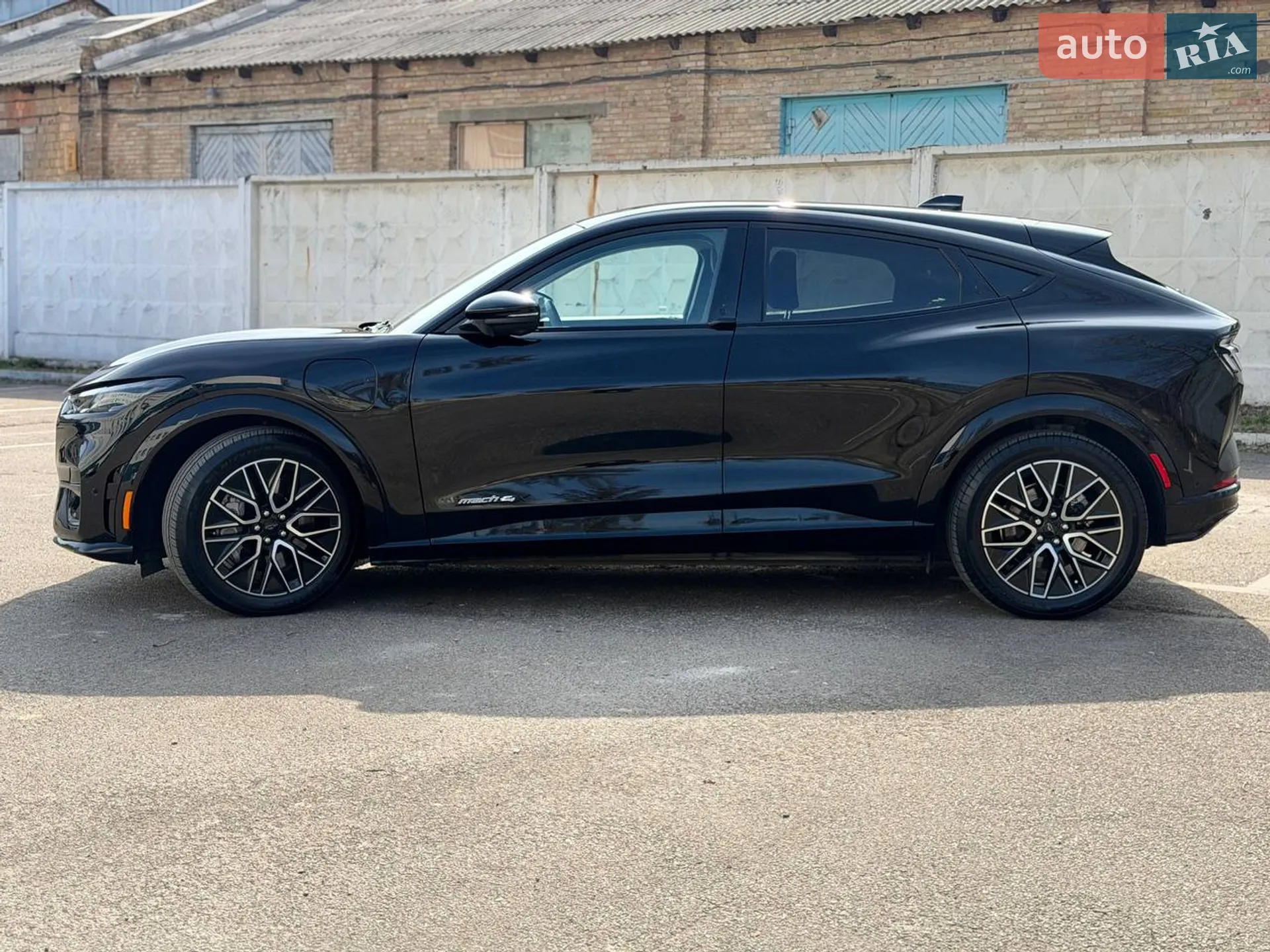 2024 Ford Mustang Mach-E - мініатюра 37