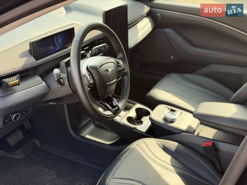 Внедорожник / Кроссовер Ford Mustang Mach-E 2024 в Киеве