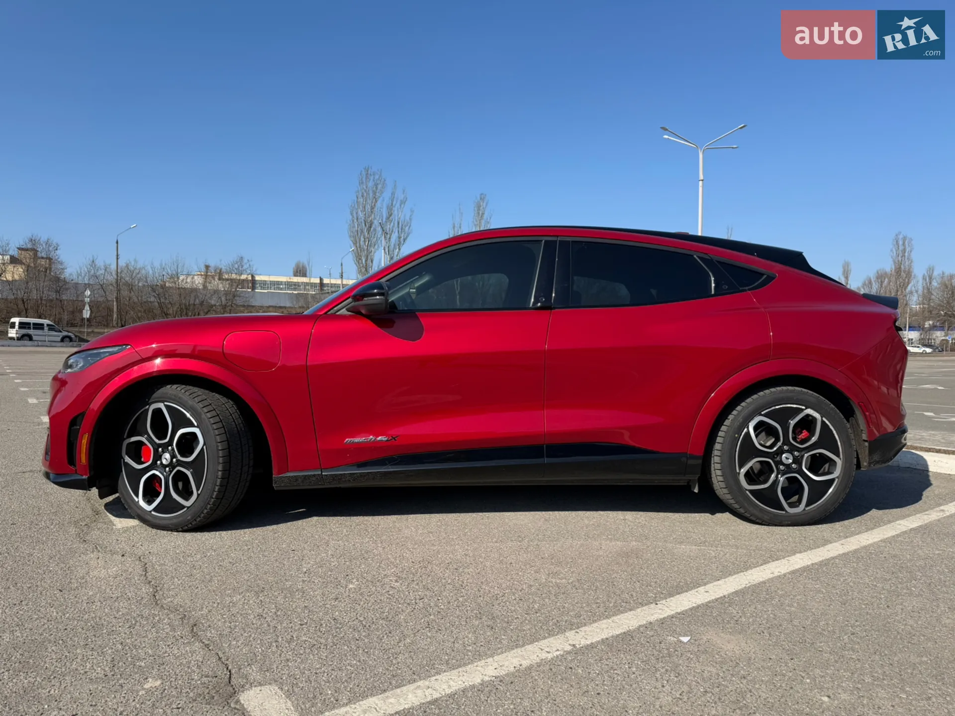 2021 Ford Mustang Mach-E - мініатюра 6