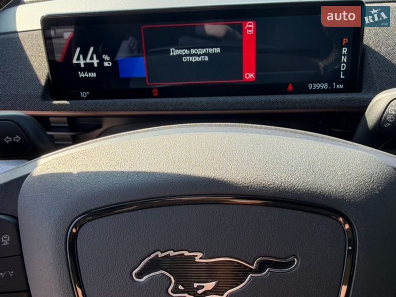 Позашляховик / Кросовер Ford Mustang Mach-E 2021 в Києві
