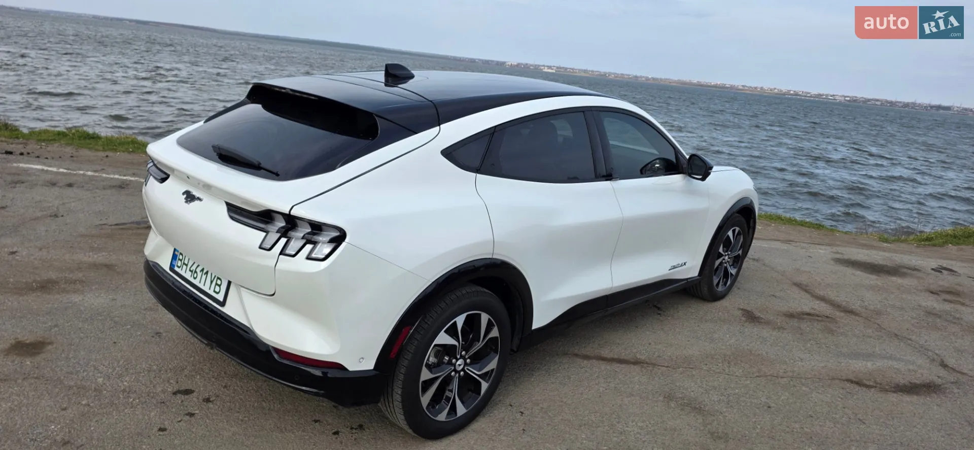 2023 Ford Mustang Mach-E - мініатюра 15