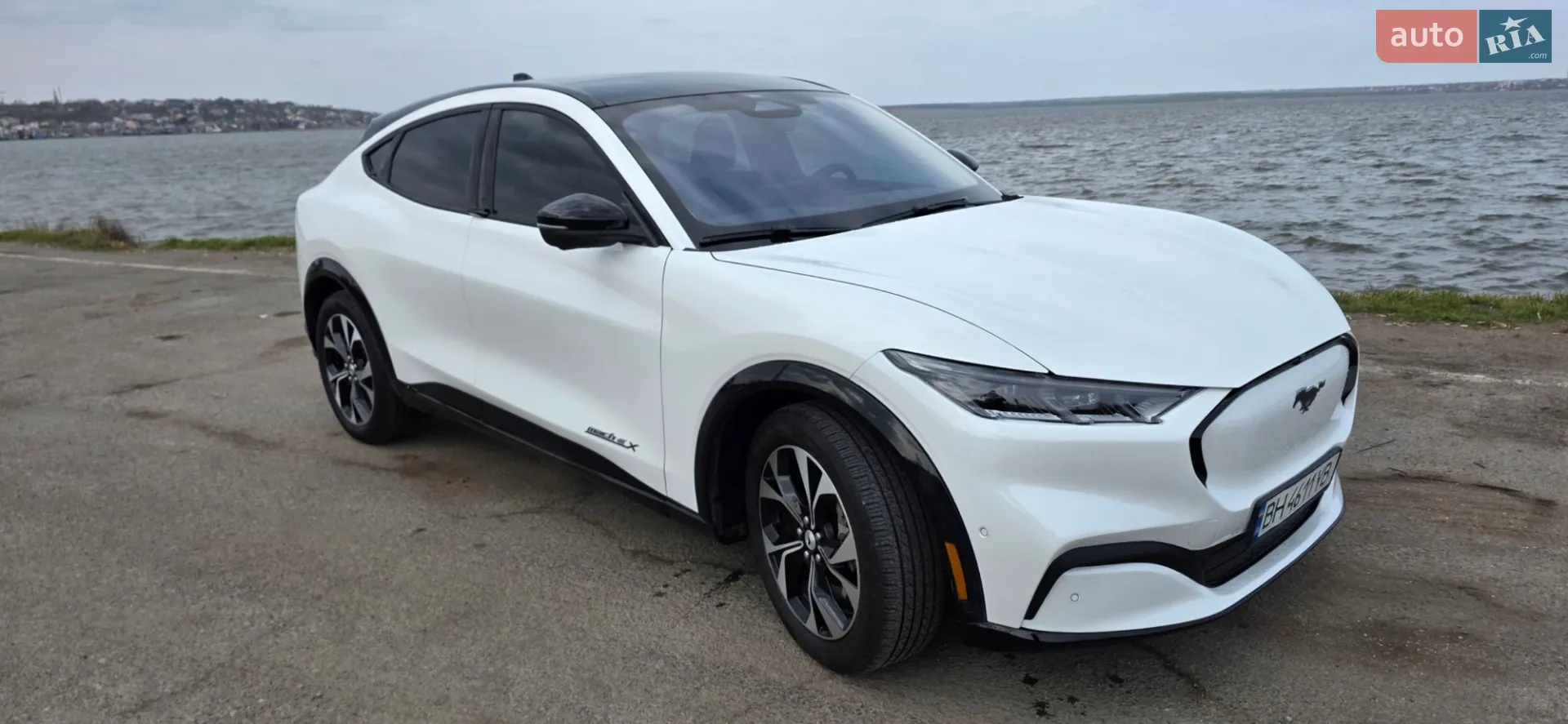 2023 Ford Mustang Mach-E - мініатюра 5